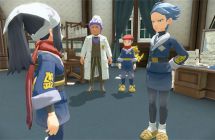 《宝可梦传说阿尔宙斯》mig资源中文 含bin文件