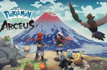 《宝可梦传说：阿尔宙斯》金手指（v1.1.1）