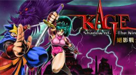 SWITCH《赤影战士 重生/绝影战士》+升级补丁 中文版整合XCI下载