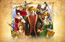 switch《大航海时代4 威力加强版 HD》 中文 mig含bin文件下载