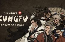 《大江湖之苍龙与白鸟》The World of Kungfu 美版中文+1.0.3补丁
