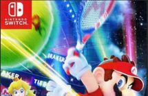 《马里奥网球 王牌ACE》+3.1.0补丁 中文版NSP