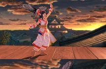 任天堂明星大乱斗MOD塞尔达打扮成露可娜娜