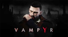 【吸血鬼】.Vampyr +0.4 金手指