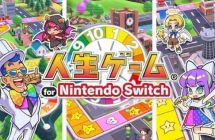 《人生游戏》日版+1.3.1补丁+4DLC