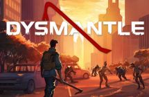 switch末日拆迁 DYSMANTLE+1.4.0.0补丁+3DLC中文版