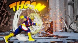 switch《我的英雄学院唯我正义 2》 中文 mig含bin文件下载