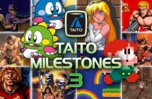 《Taito 里程碑 3》Taito Milestones 3 港版中文