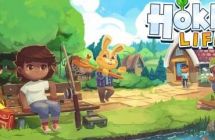 《哈克小镇》Hokko Life 金手指+1.0.5