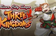 热血三国志2 乱世风云 River City Saga Three 港版中
