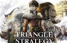 SE复古战略RPG《三角战略/TRIANGLE STRATEGY》金手指（v1.1.0）
