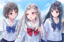 《BLUE REFLECTION Quartet: 少女们的奇迹》公开最新宣传影片下载版即日起开放预购 ...