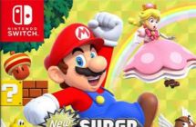 《新超级马力欧兄弟U豪华版》中文版XCI+NSP下载