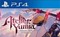 PS4《优米雅的炼金工房 ～追忆之炼金术士与幻创之地～ 数字豪华版》v1.01+17DLC 中文