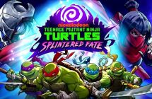 《忍者神龟：斯普林特的命运/Teenage Mutant Ninja》金手指Ver1.1.0