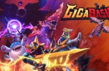 巨击大乱斗GigaBash 美版中文+1.0.19补丁+5DLC