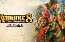 《三国志8 重制版》港版中文+1.0.4补丁+3DLC