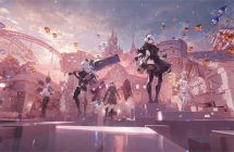 《斗阵特攻》确定与《尼尔：自动人形》合作