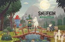 史力奇 姆明谷的旋律Snufkin Melody 美版中文+1.5.1补丁+2DLC