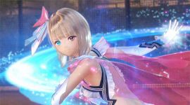 switch《蔚蓝反射：幻舞少女之剑》mig资源 中文 含bin文件下载