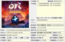 【XCI整合】奥日全系列大合集整合版