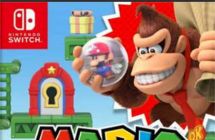 SWITCH《马里奥VS大金刚/咚奇刚》+升级补丁 中文版整合XCI下载