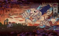 switch《月风魔传1+2》mig资源 中文 含bin文件(5文件)