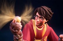 《哈利波特 魁地奇锦标赛》 Harry Potter 美版中文