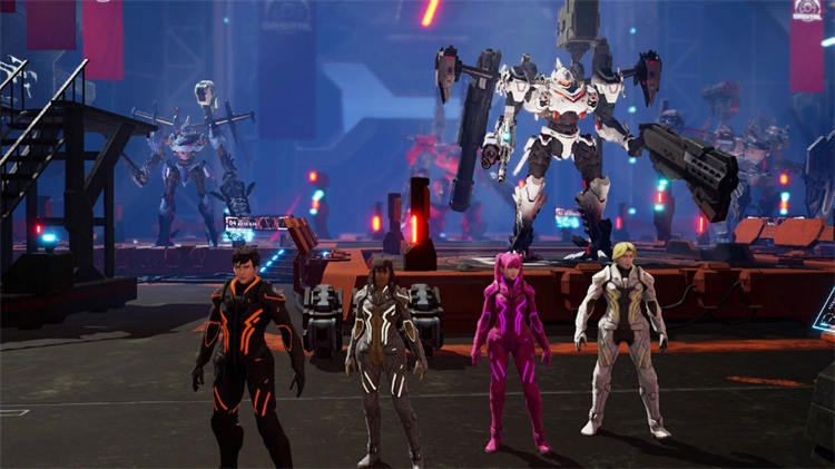 DAEMON X MACHINA（機甲戰魔） (2).jpg