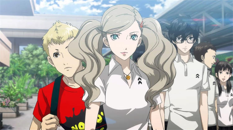女神異聞錄５ 皇家版（PERSONA5 THE ROYAL）.jpg
