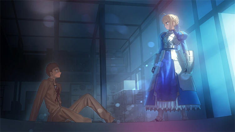 Fate stay night REMASTERED 2.jpg