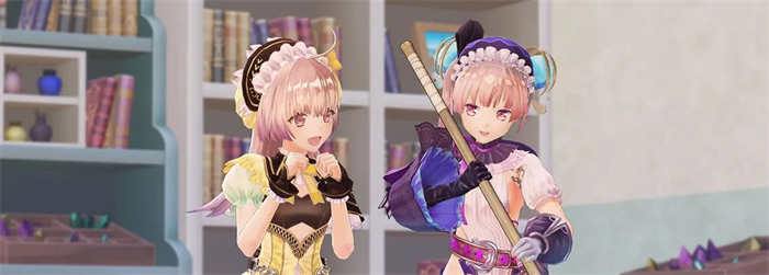 《莉迪&苏瑞的炼金工房》12月21日正式发售 - 莉迪&苏瑞的炼金工房～不可思议绘画的炼.jpg