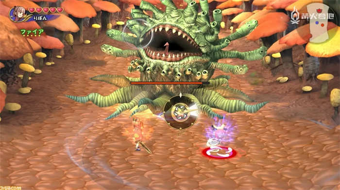 每当莫古力说出「我要加油了库啵」的时候，就代表它准备好了。在放下「Cristal Cage」.jpg