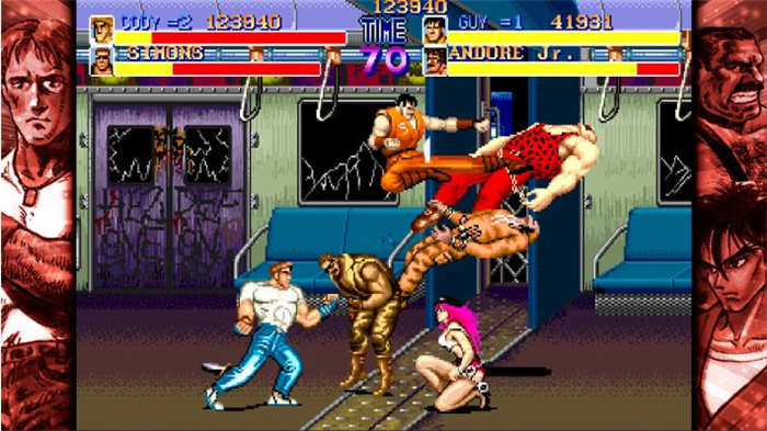 Capcom Belt Action Collection (6).jpg