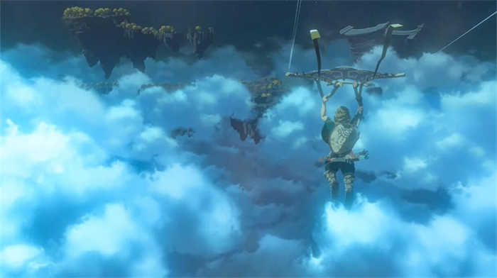 《塞尔达传说 王国之泪》mig资源 中文 含bin文件