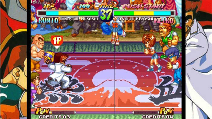 Super Technos World 熱血系列與街機經典收藏版 (1).jpg