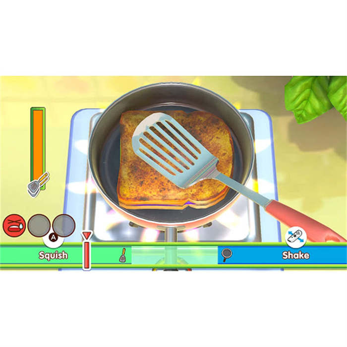 (美版) Nintendo Switch 妙厨老妈厨艺之星NS Cooking Mama Cookstar (英文字幕) (3).jpg