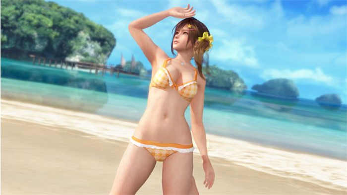 DEAD OR ALIVE Xtreme 沙滩排球 3 猩红色.jpg