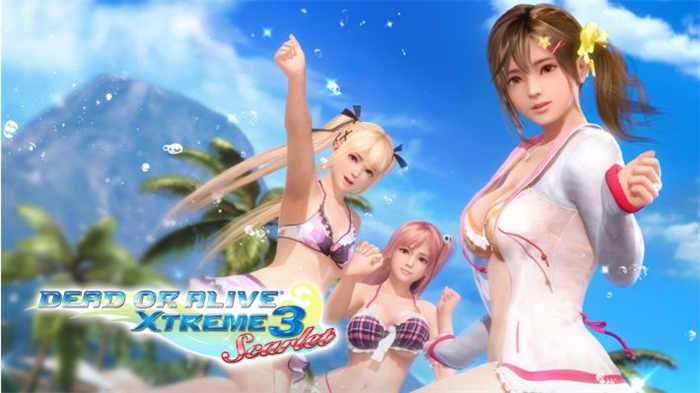 DEAD OR ALIVE Xtreme 沙滩排球 3 猩红色 (1).jpg