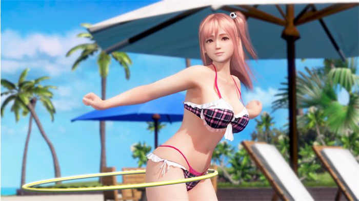 DEAD OR ALIVE Xtreme 沙灘排球 3 Scarlet (2).jpg