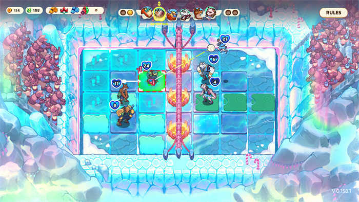融合排球、躲避球玩法新作《动物排球社》今日上市在roguelike 回合制战斗中战胜对手！ ...